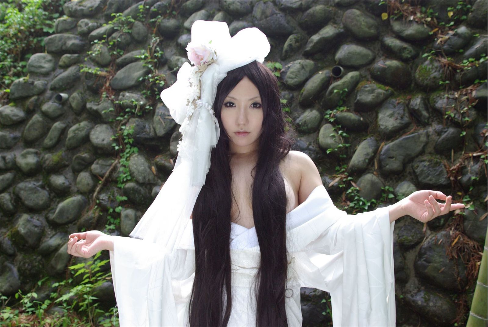 [Cosplay] 2013.04.11 Sexy Kimono Girl 高清制服